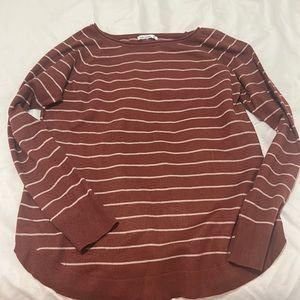 Pink Clover crewneck sweater from Stitchfix